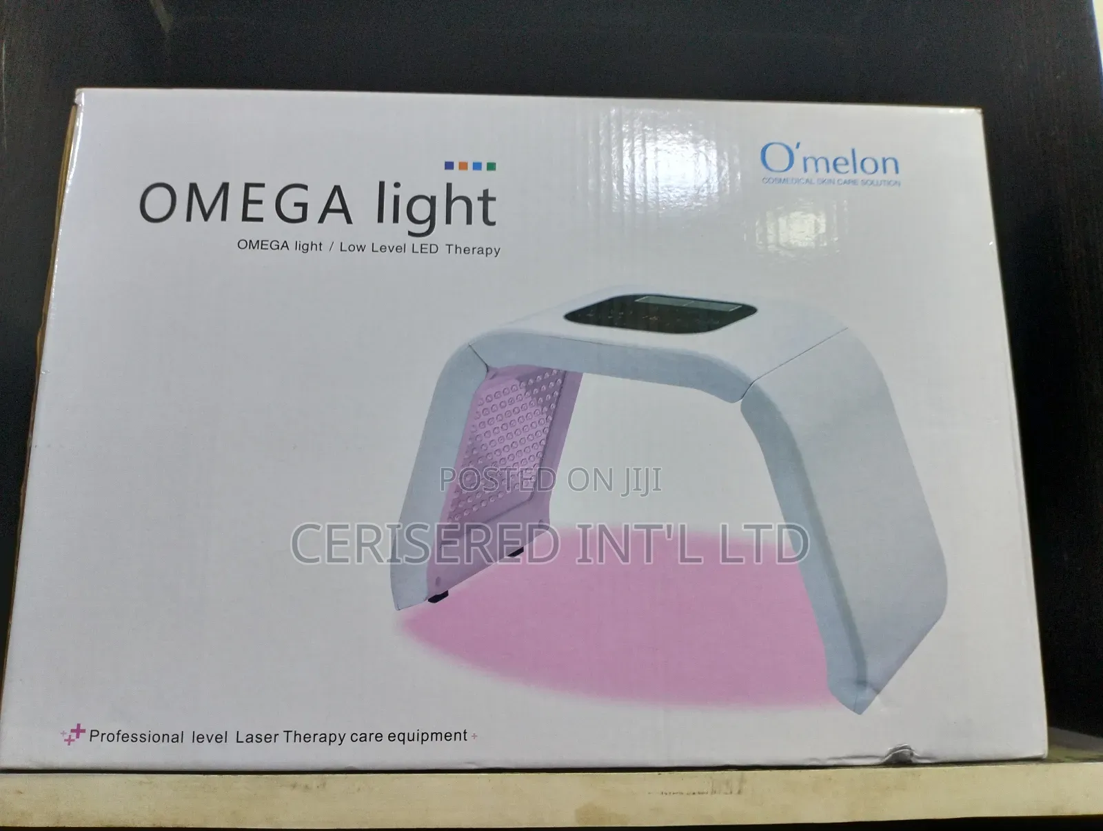 Omega Led Light Therapy