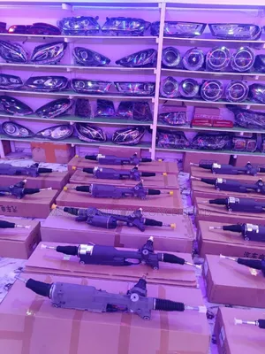 Lamborghini Urus Steering Rack