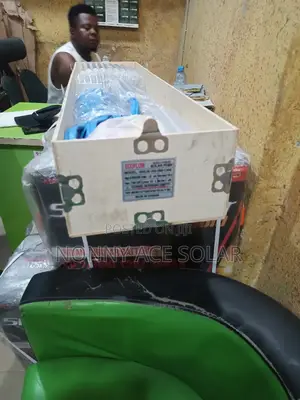 Ecoflow 1.5hp Ac/Dc 1,100watts Solar Pump