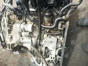 Engine and Gear Box for a Class