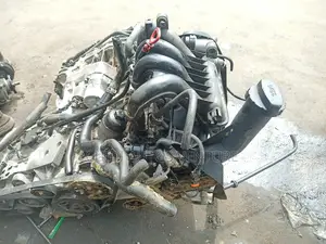 Engine and Gear Box for a Class