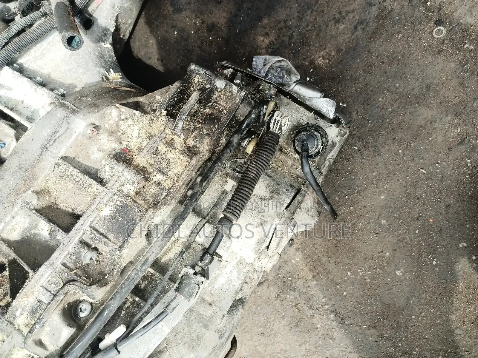 Engine and Gear Box for a Class