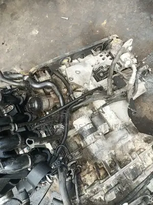 Engine and Gear Box for a Class