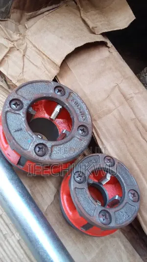 Rigid Stock and Dies
