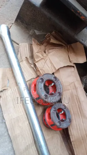 Rigid Stock and Dies