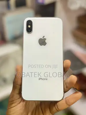 Apple iPhone X 256 GB White