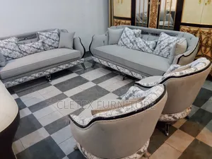 Quality Contemporary Turkish Sofa Chair by 8 Seaters