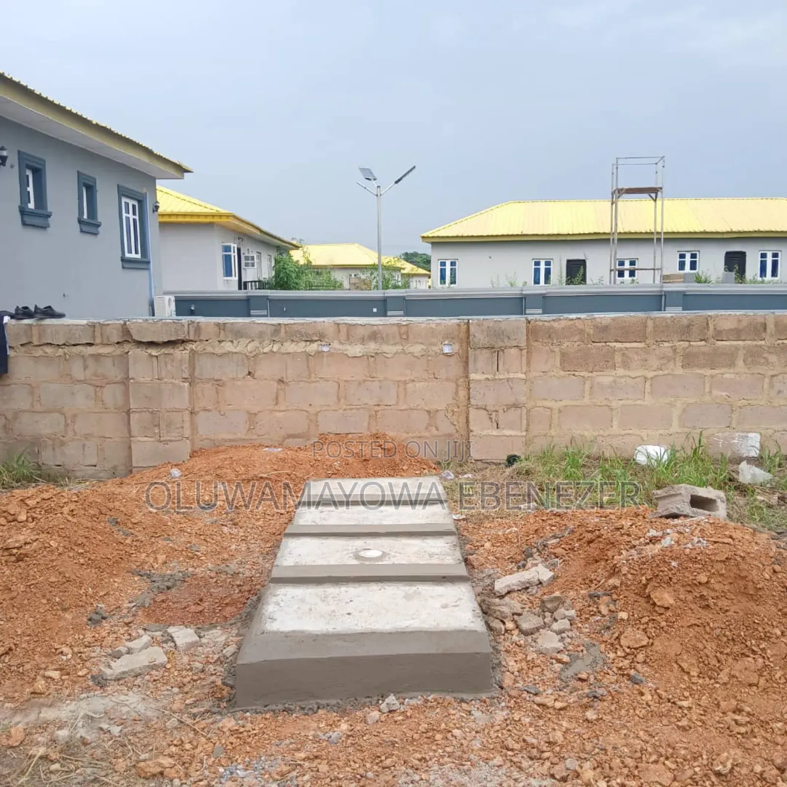 Biofil Digester Bio Gas Construction