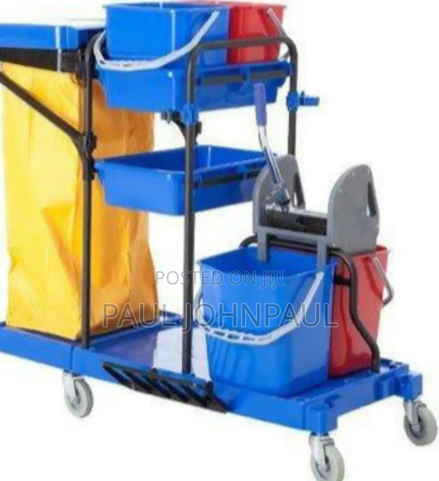 Trolley for Cleaner