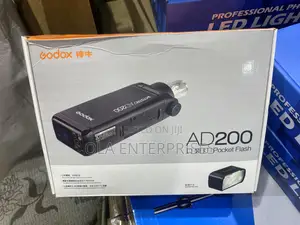 Godox Ad200 Pocket Flash