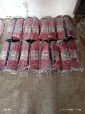 Rear Light Foton View G9