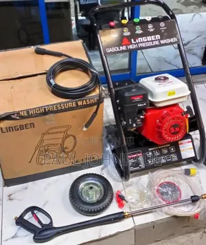 5.5hp Pressure Car Wash