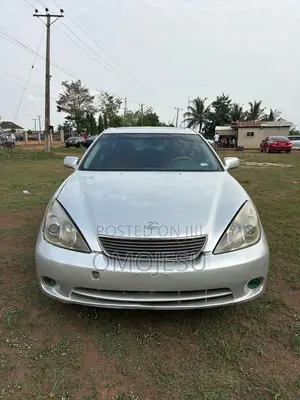 Lexus ES 330 2005 Silver