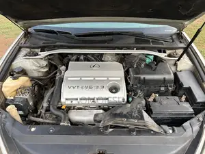 Lexus ES 330 2006 Silver