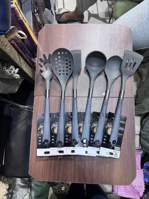 Quality Silicone Spoon Set