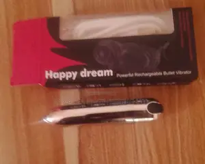 Photo - Happy Dream Rechargeable Bullet Vibrator