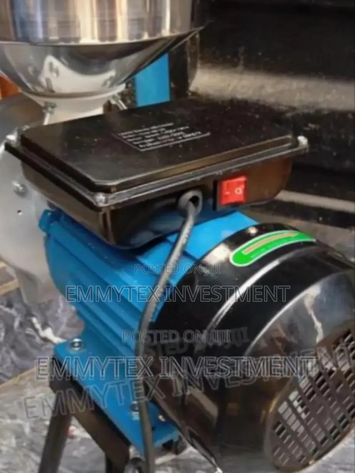 Wet and Dry Quality Grinding Machine