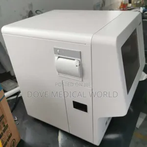 Mindray Bc 11 3 Part Hematology Analyzer