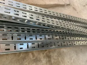 50mm by 50 Gravanized Cable Tray