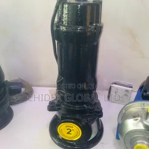 Original Brand New Sewage Pump 1.5kw 2hp