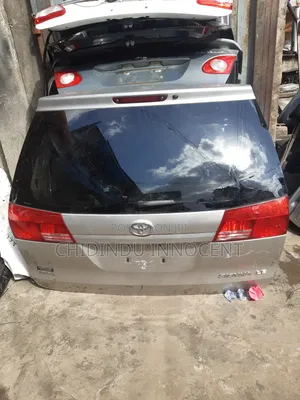 Complete Boot for Toyota Sienna 2003 /2005 Le Manual