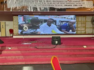 Top-Tier Led Video Wall