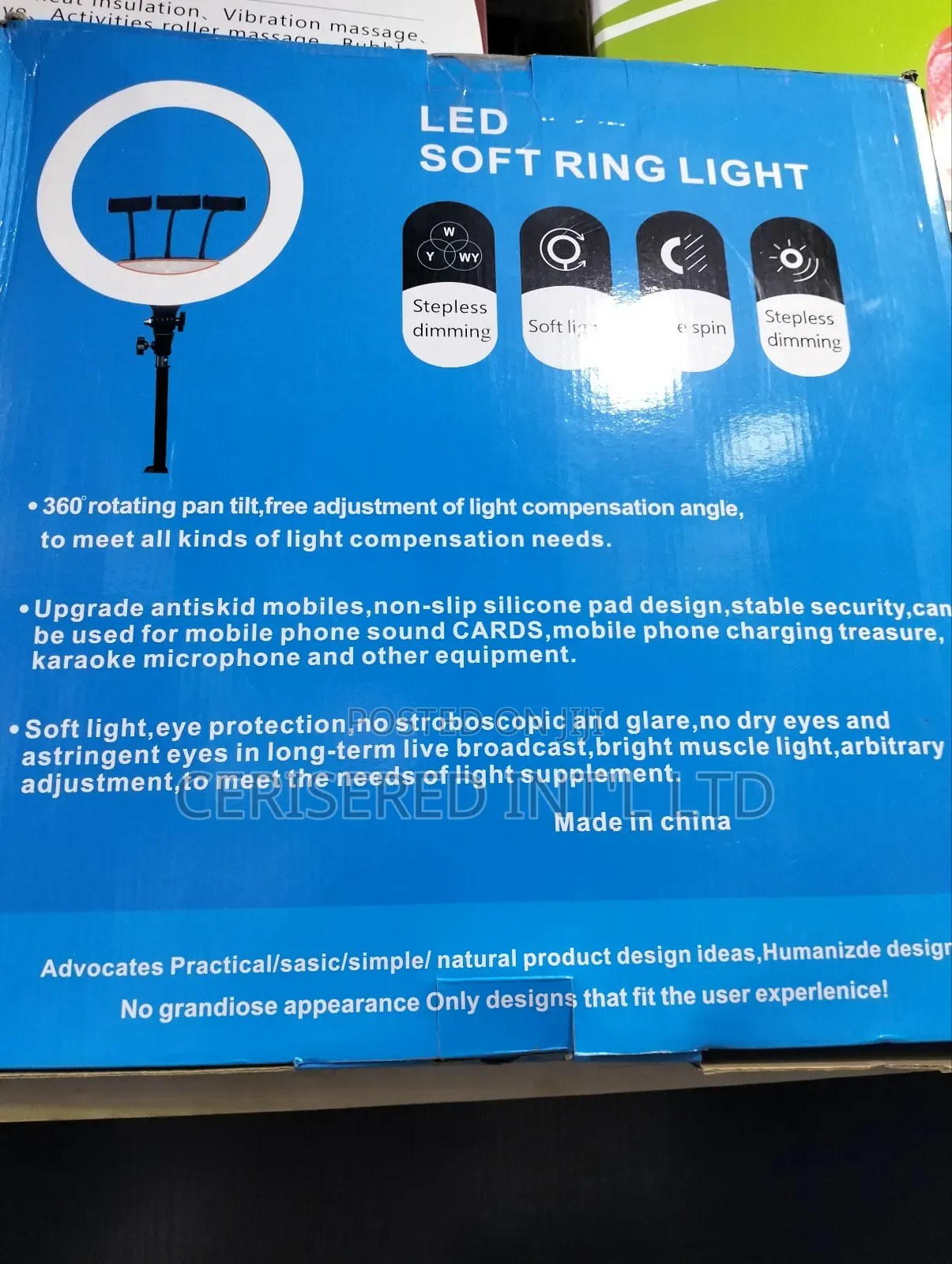 Led Ring Ligh