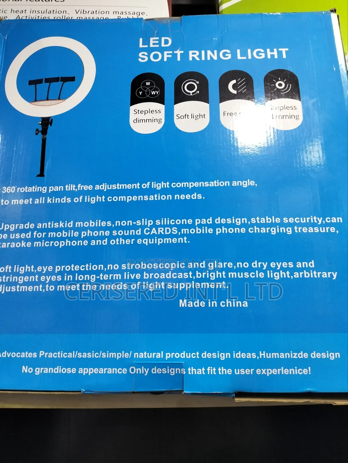 Led Ring Ligh