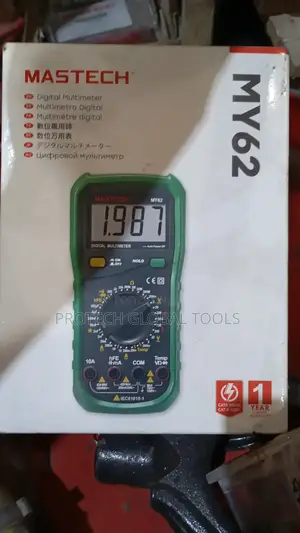 Digital Multimeter My62