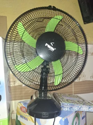 Iwin Rechargeable Wall Fa - Ac/Dc -16''