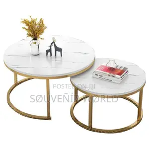 2 in 1 Center Table Big Size