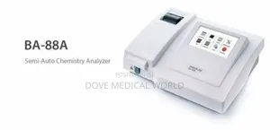 Mindray Ba 88a Semiauto Chemistry Analyzer