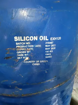 Silicon Oil