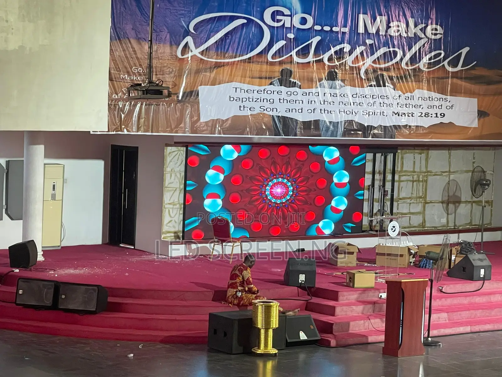 Buy P2 Led Video Wall Today