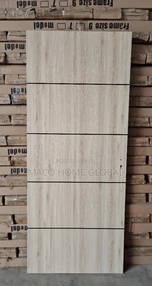 HDF Wooden Door 840 Size