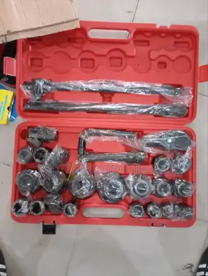 3/4" Set of Socket