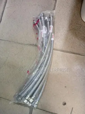 Steel Flexible Connectors