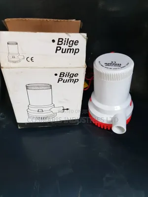 Bilge Submersible Pump