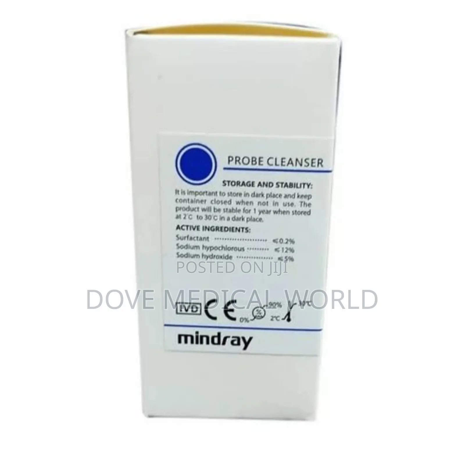Probe Cleanser Mindray