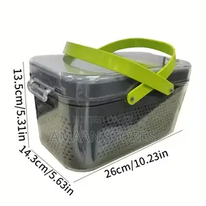 22-in-1 Multifunctional Vegetable Chopper Onion Grater