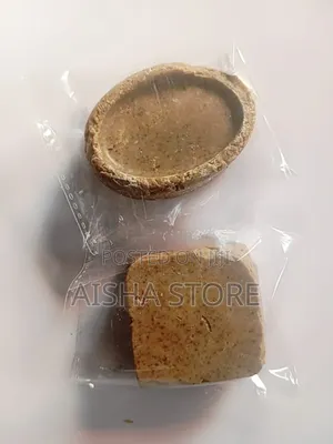 Photo - Africa Black Soap (Bar Soap)