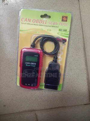 Obdii Auto Fault Diagnosis Scanner, Obd2 Car Scan Tool