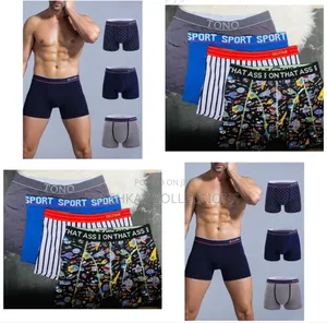 Quality Cotton Boxers