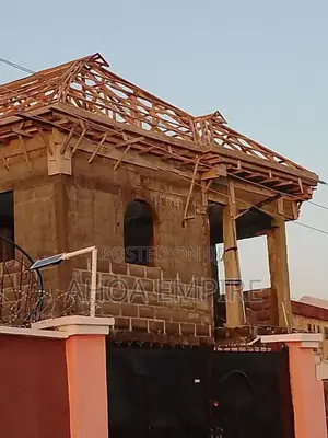 Carpenter for House Roofing