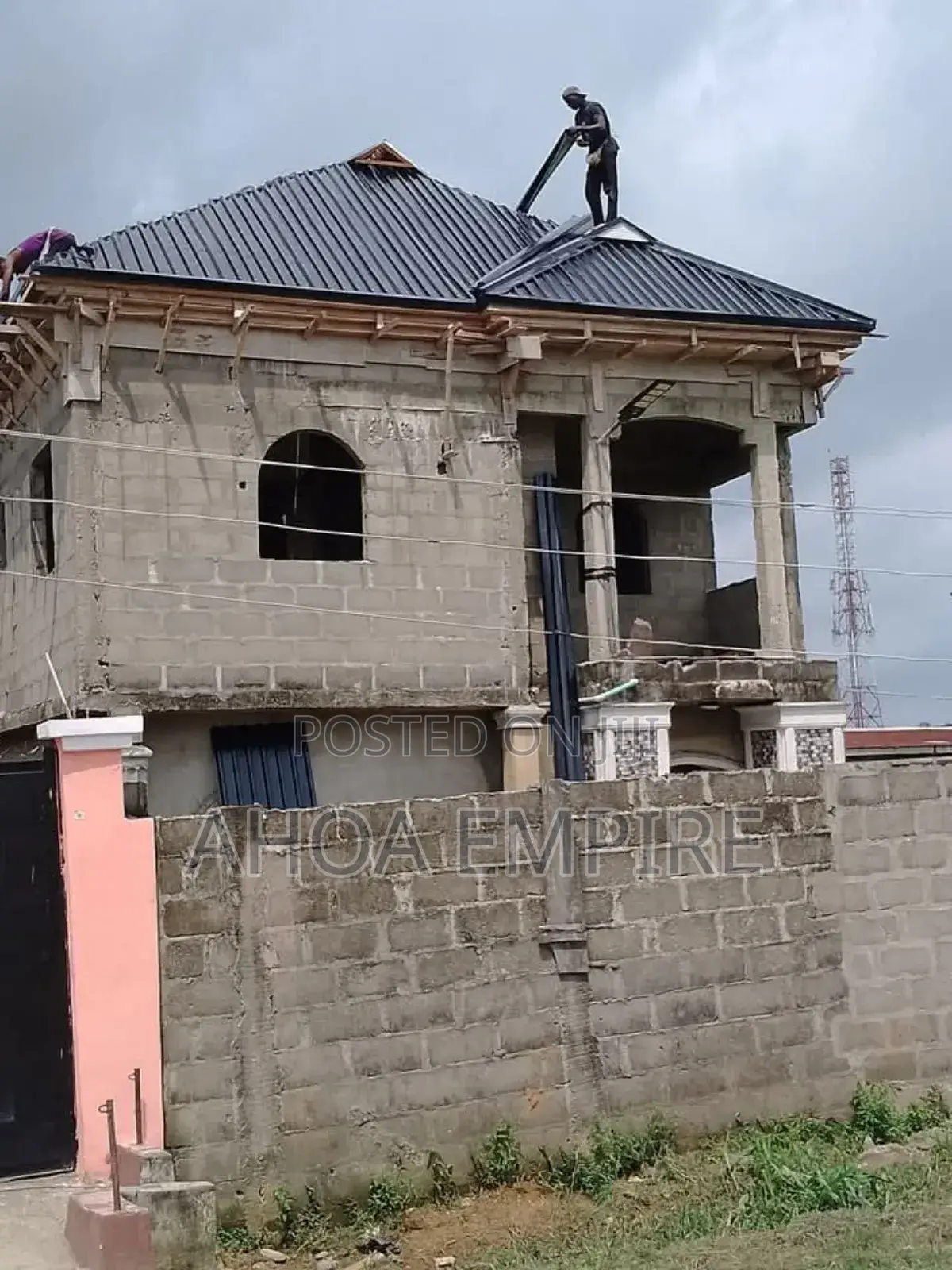 Carpenter for House Roofing