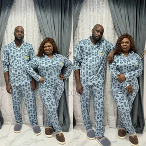 Unisex Cotton Botton Pyjamas
