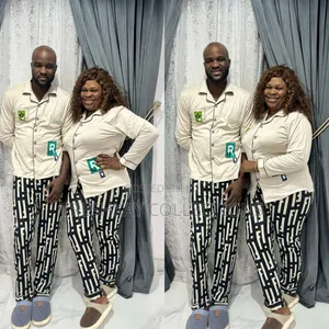 Unisex Cotton Botton Pyjamas