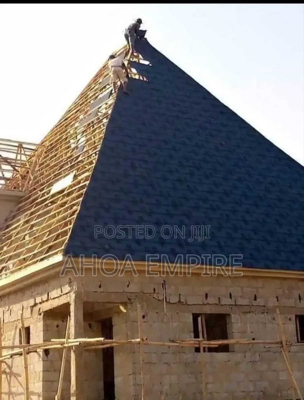 Carpenter for House Roofing