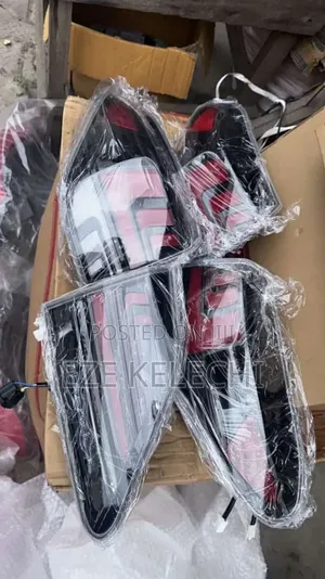 Complete Back Rx350 20213
