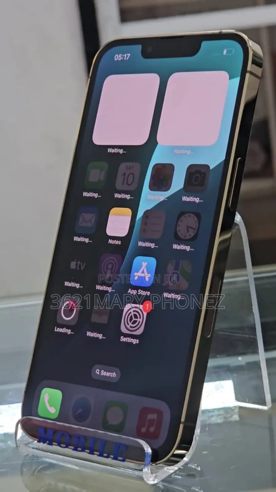 Apple iPhone 13 Pro 128 GB Gold